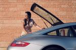 Porsche 911 Targa 4S 2005 года